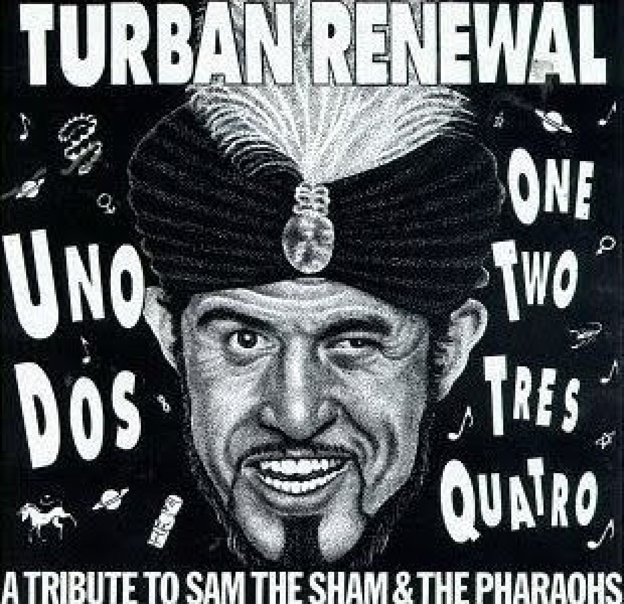 Afbeelding van Various Artists - Sam The Sham Tribute: Turban Renewal