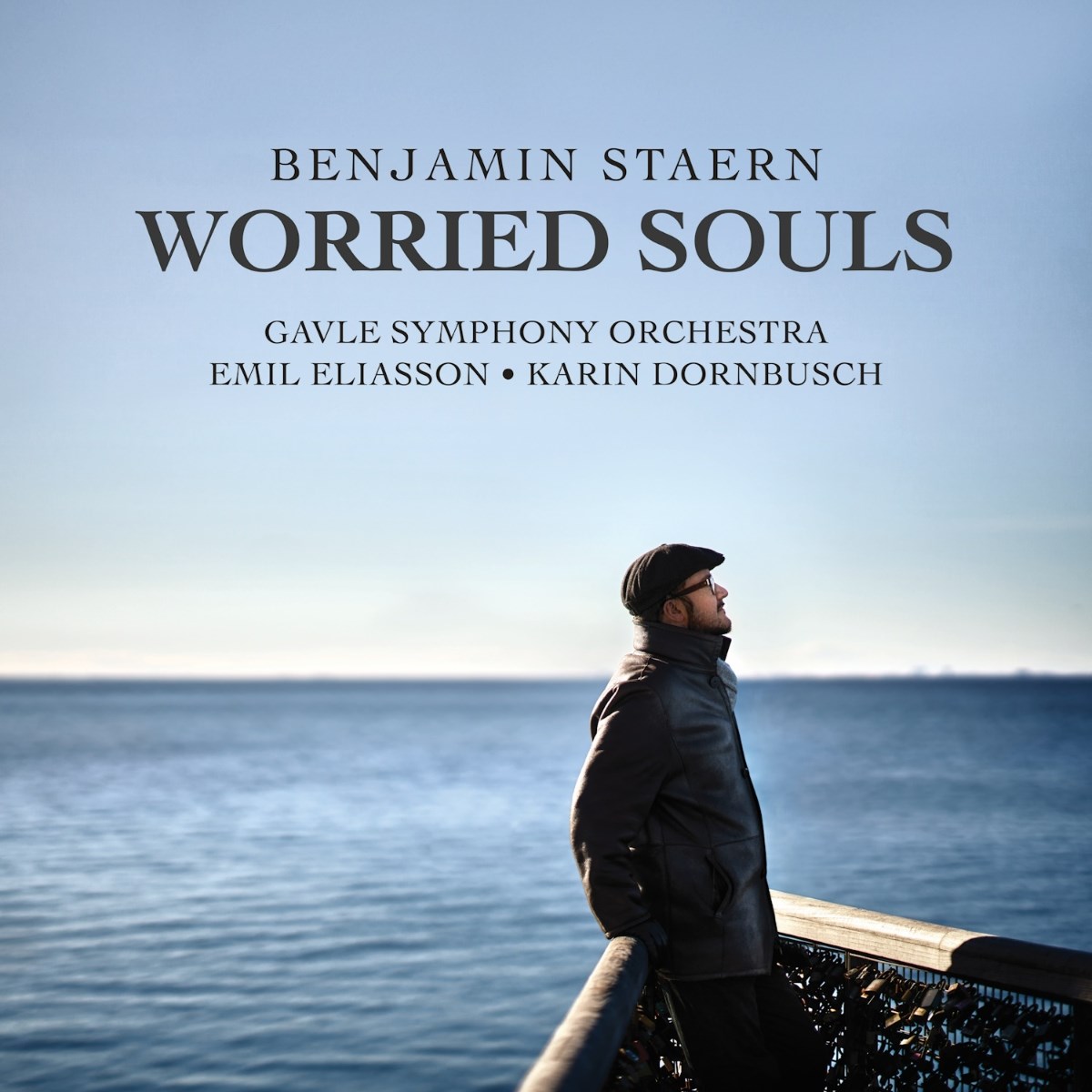 Afbeelding van Gavle Symphony Orchestra - Worried Souls
