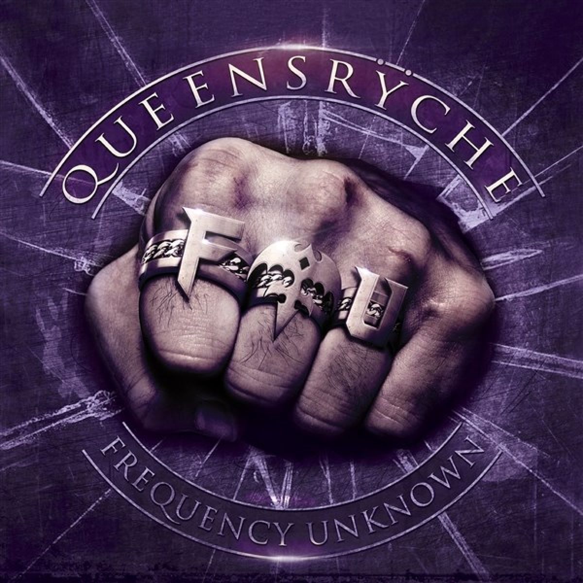 Afbeelding van Queensrÿche - Frequency Unknown