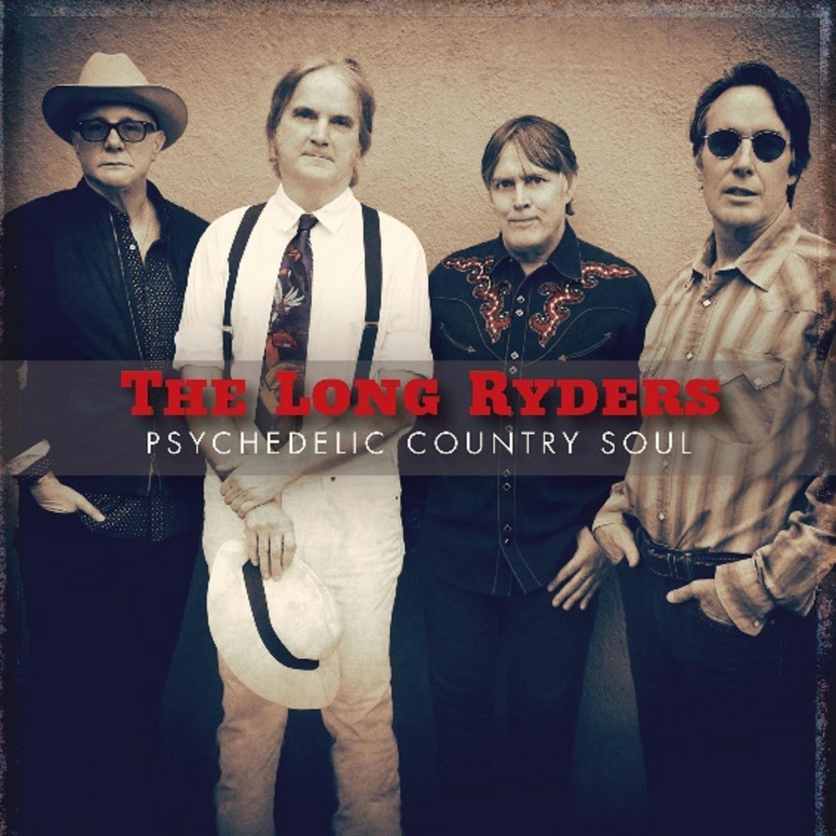 Afbeelding van Long Ryders - Psychedelic Country Soul