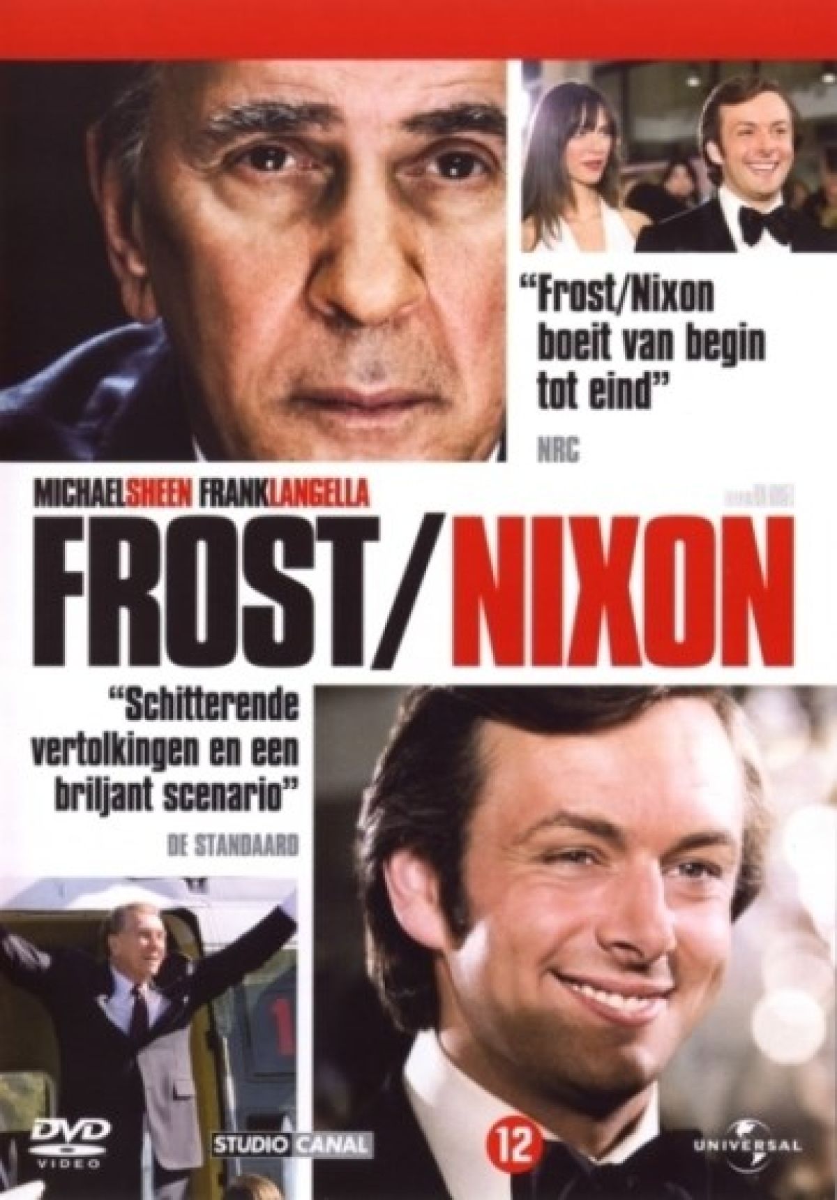 Afbeelding van Frost/Nixon