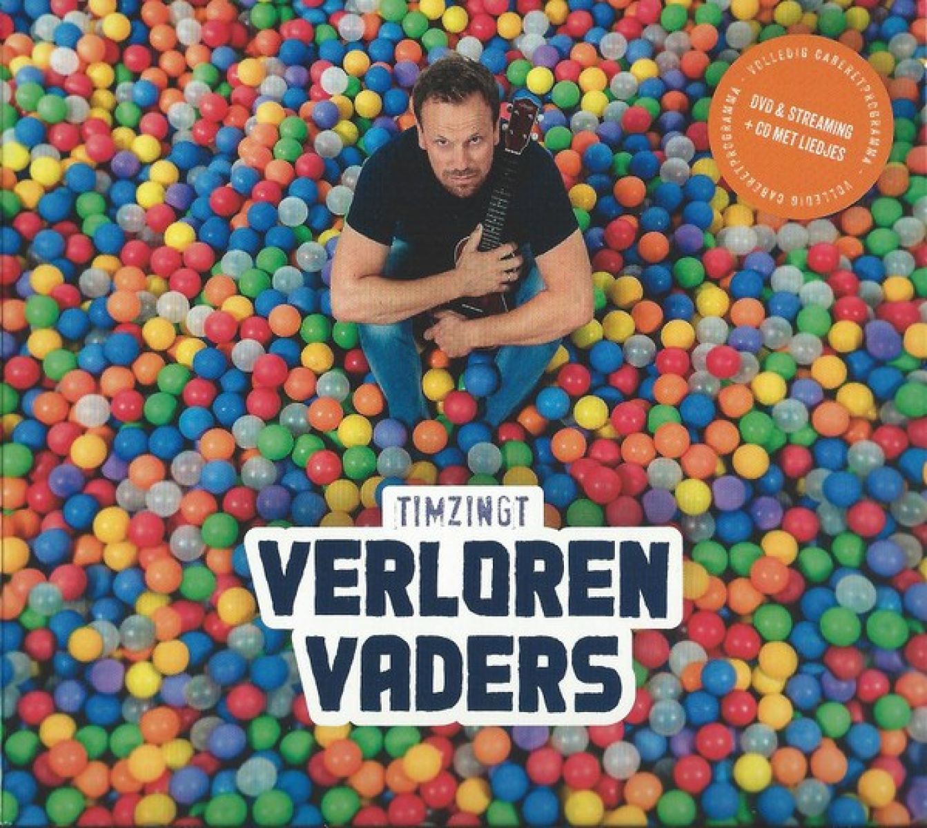Timzingt - Verloren Vaders