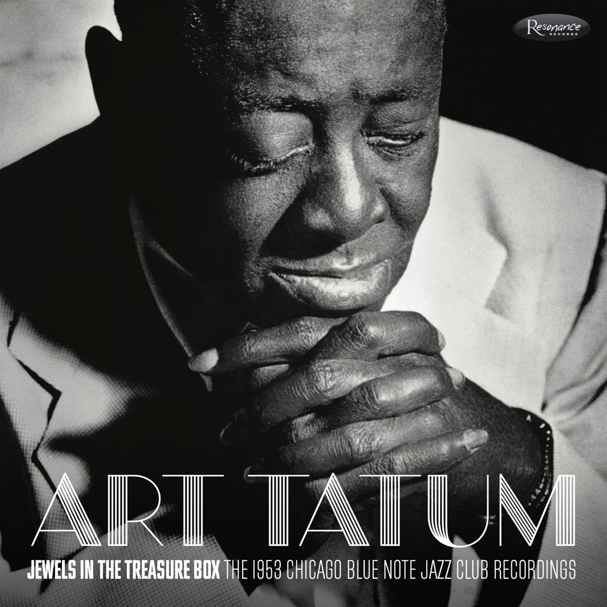 Afbeelding van Art Tatum - Jewels In The Treasure Box (The 1953 Chicago Blue Note Jazz Club Recordings)