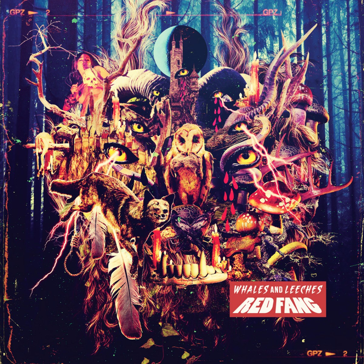 Afbeelding van Red Fang - Whales And Leeches