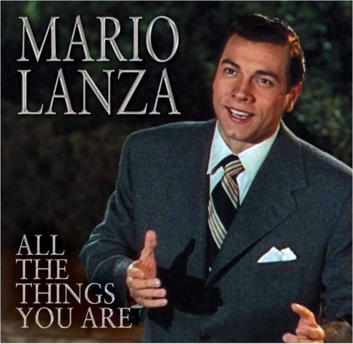 Afbeelding van Mario Lanza - All The Things You Are