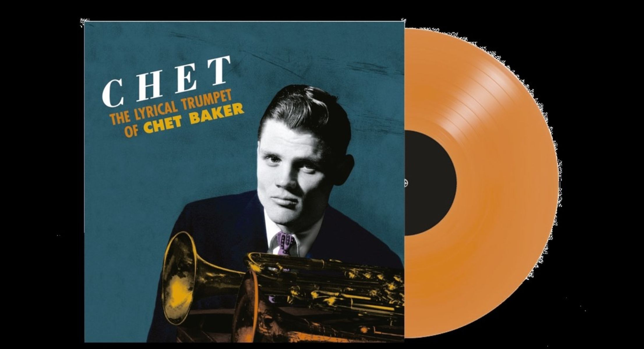 Afbeelding van Chet Baker - The Lyrical Trumpet Of Chet Baker