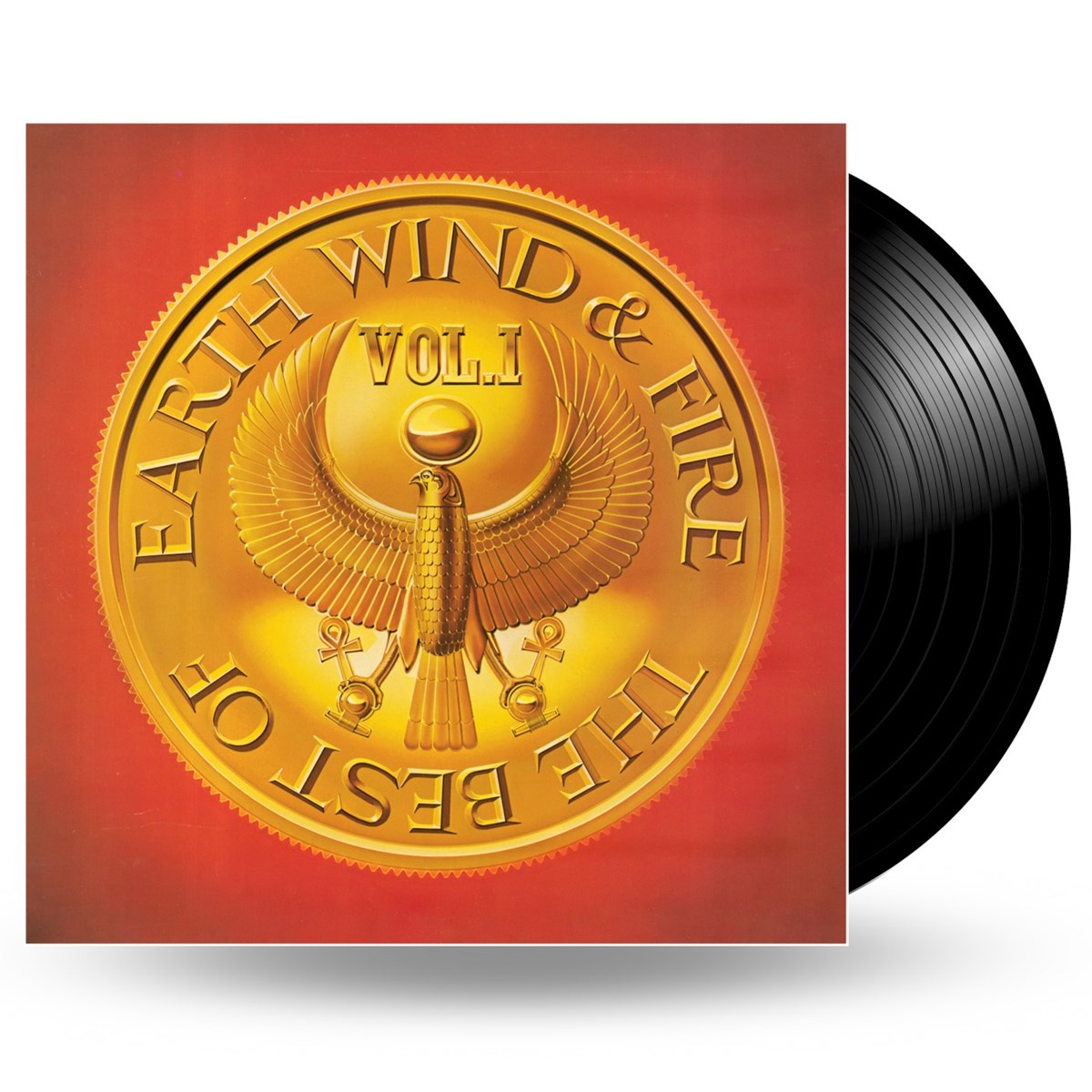Afbeelding van The Best Of Earth Wind & Fire Vol. 1