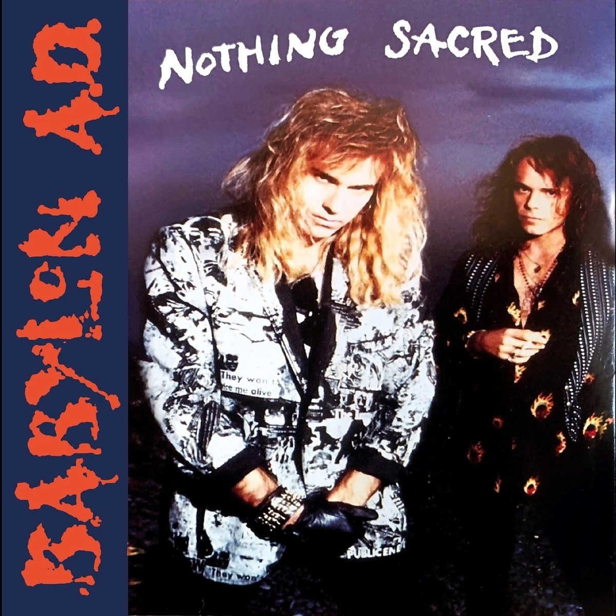 Afbeelding van Babylon A.D. - Nothing Sacred