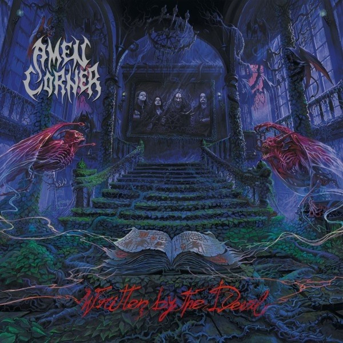 Afbeelding van Amen Corner - Written By The Devil