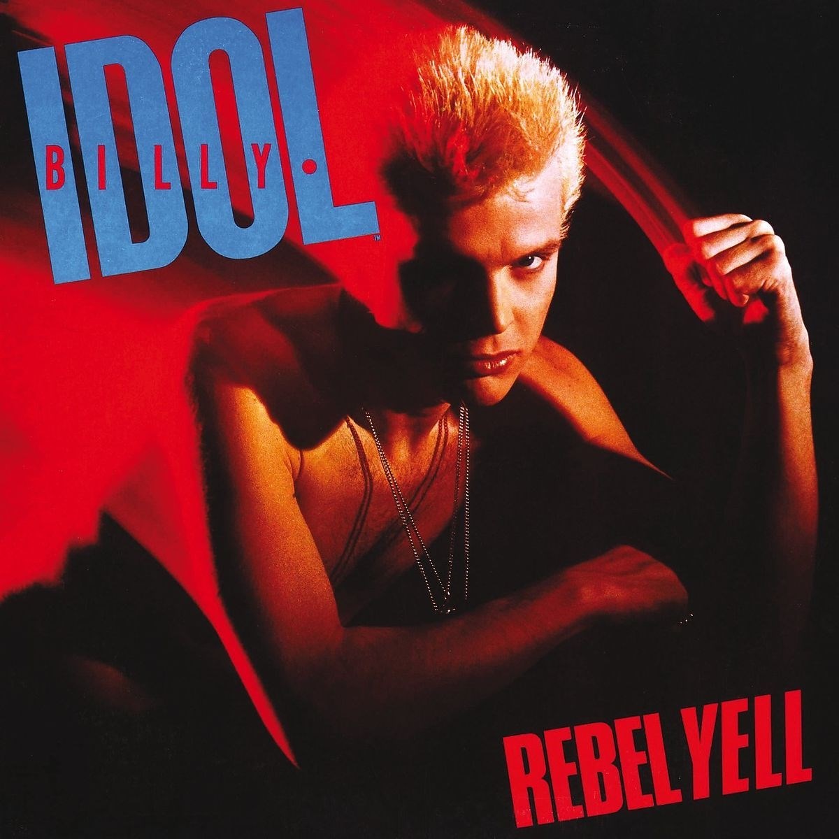 Afbeelding van Billy Idol - Rebel Yell