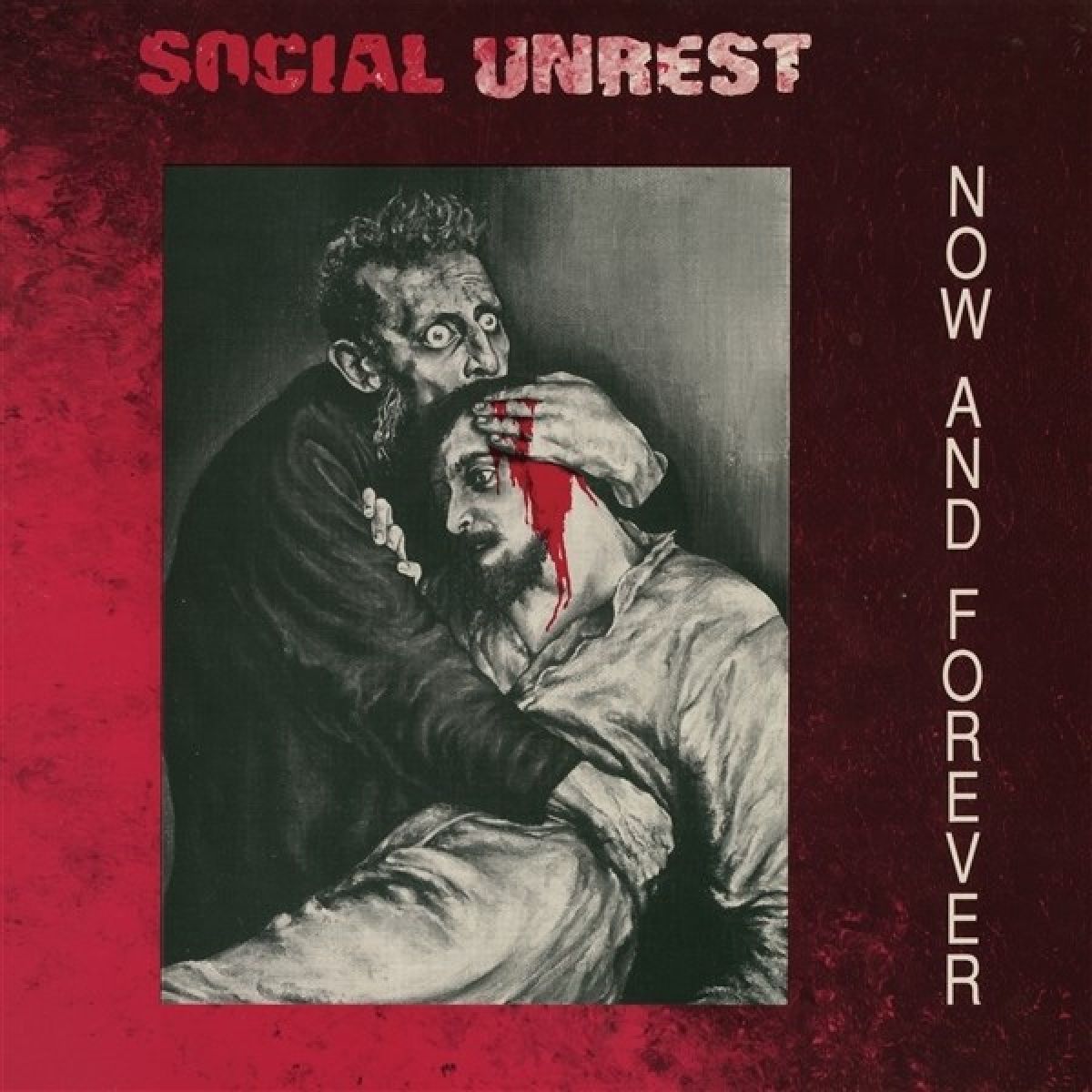 Afbeelding van Social Unrest - Now And Forever