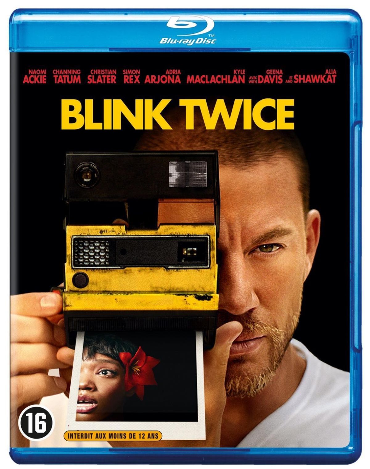 Blink Twice
