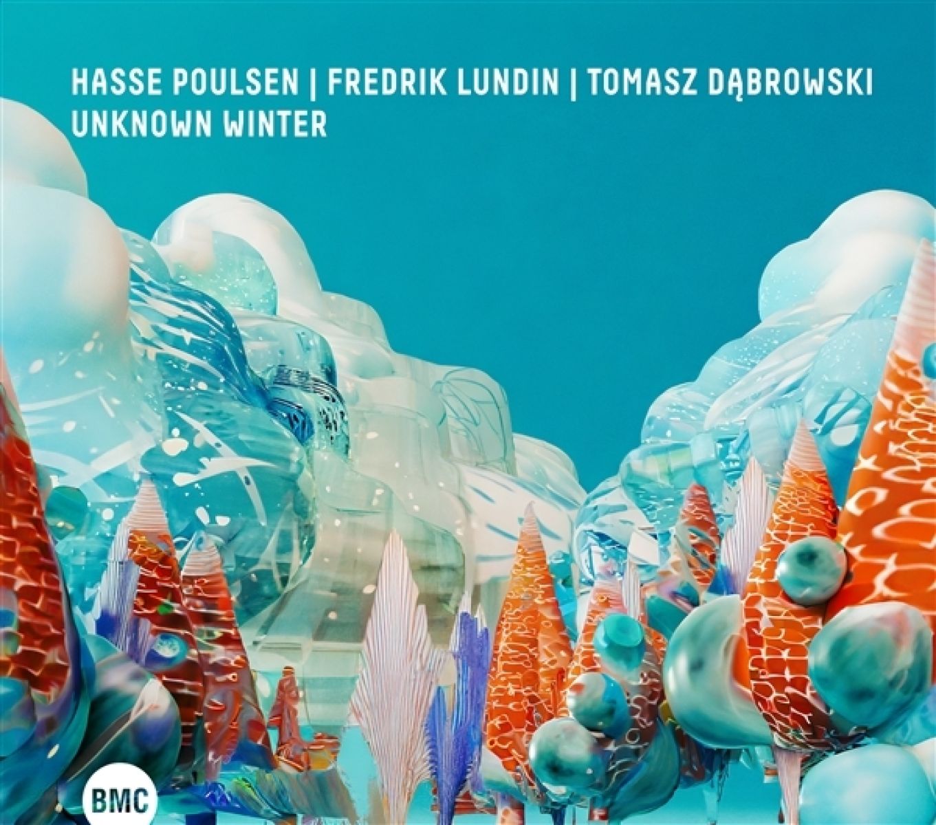 Afbeelding van Hasse Poulsen, Frederik Lundin & Tomasz Dabrowski - Unknown Winter