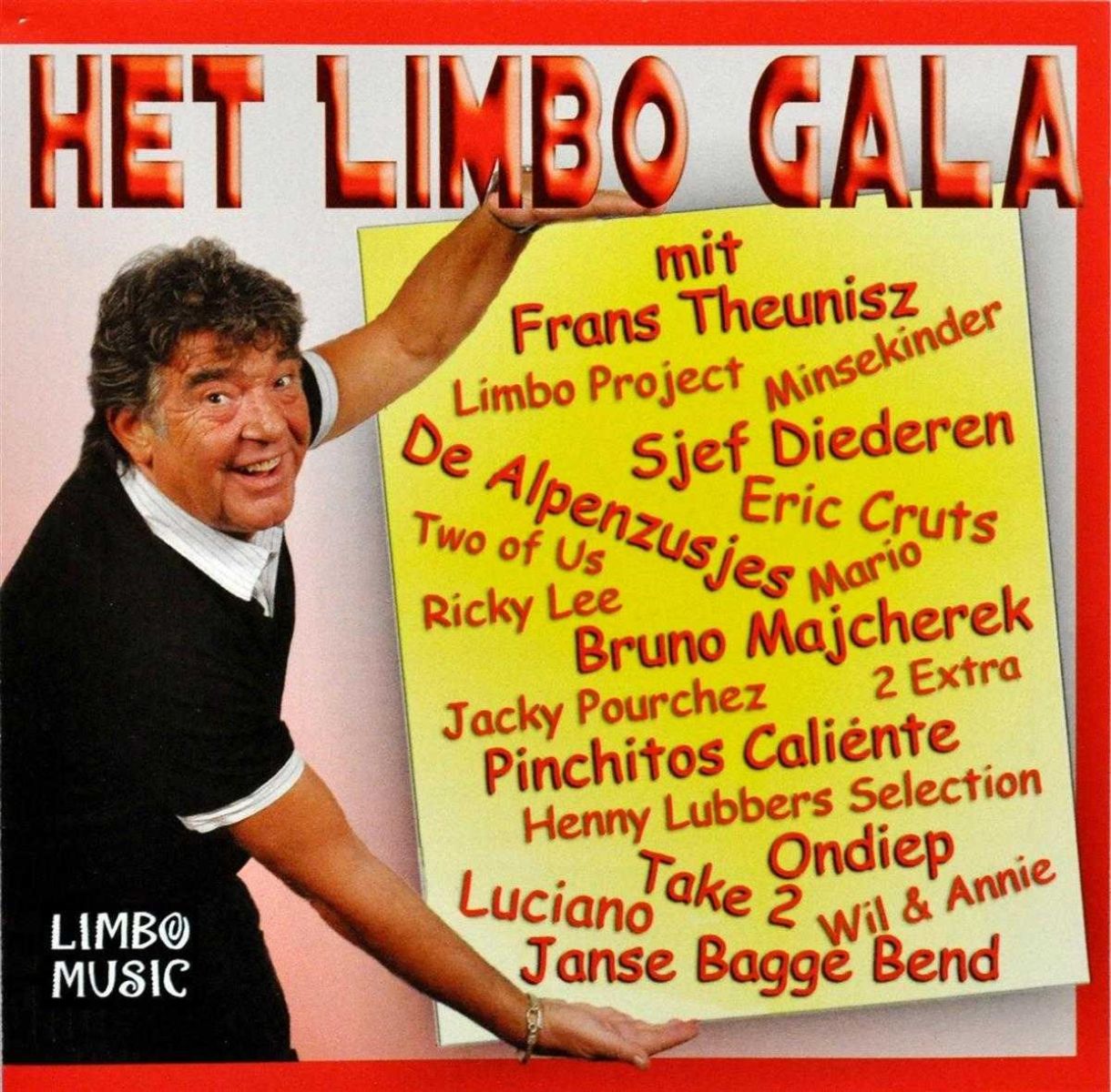 Afbeelding van Various Artists - T Limbo-Gala