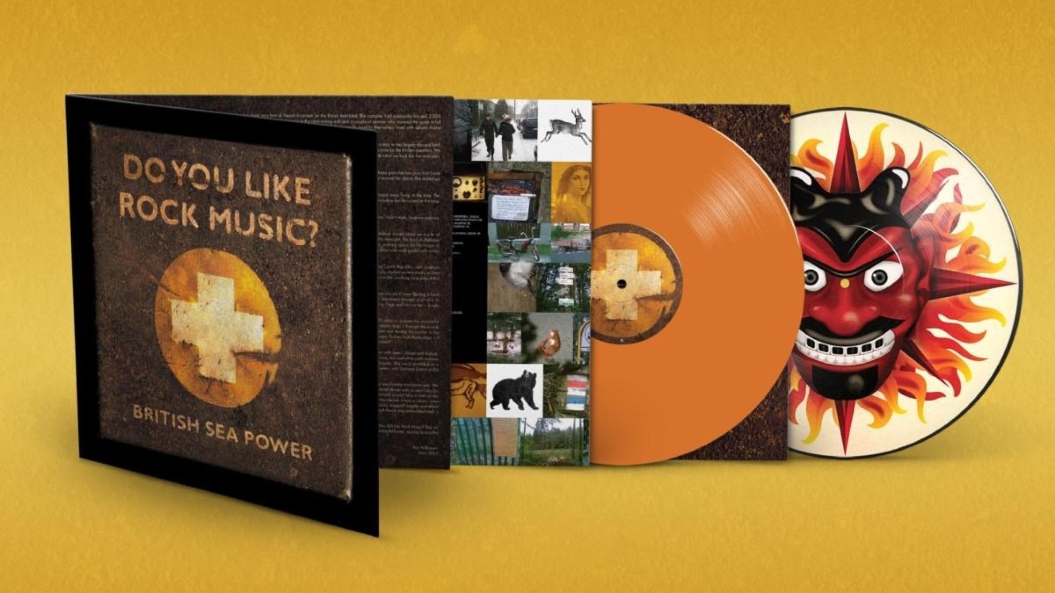 British Sea Power - Do You Like Rock Music?