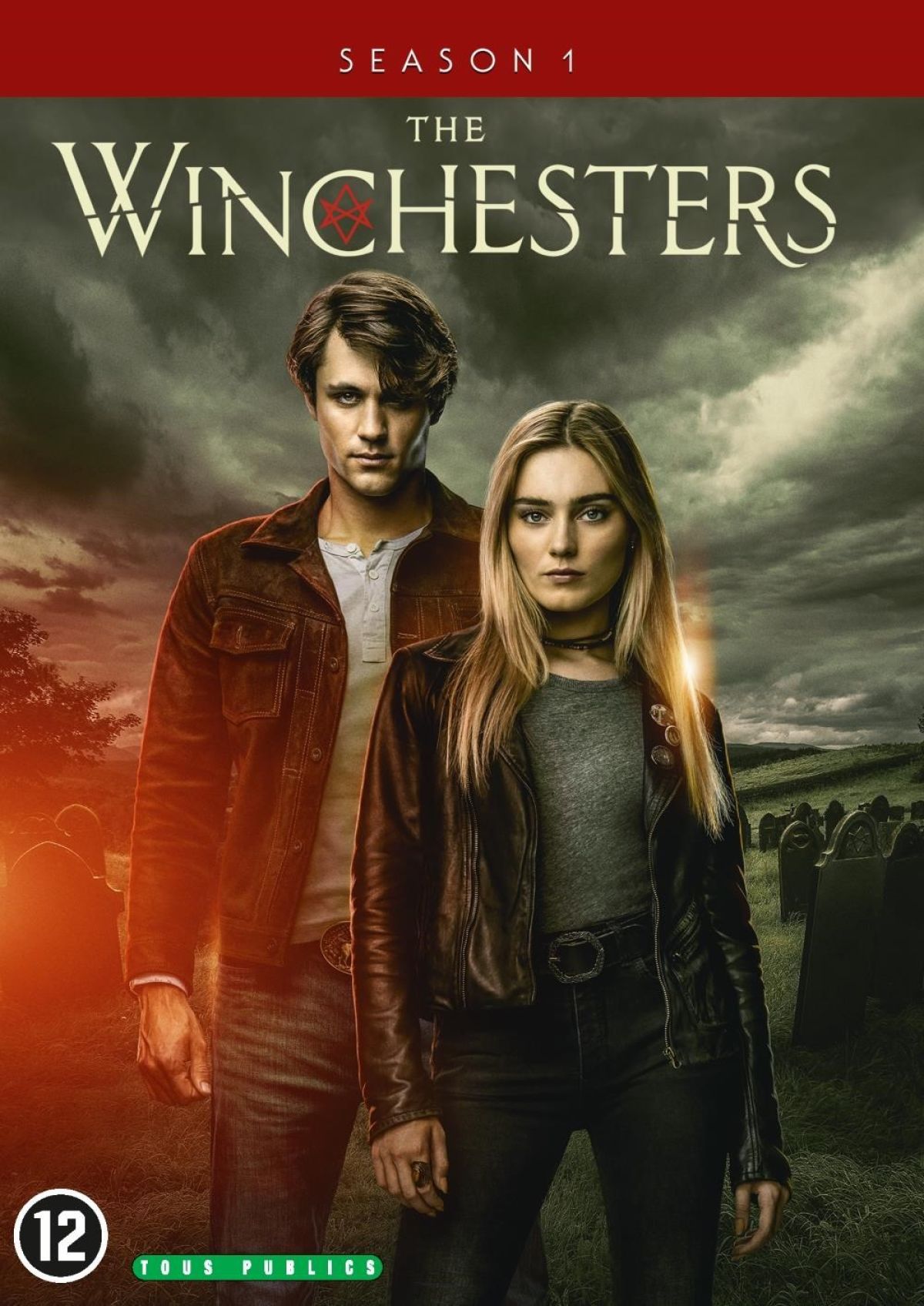 Afbeelding van The Winchesters - Seizoen 1