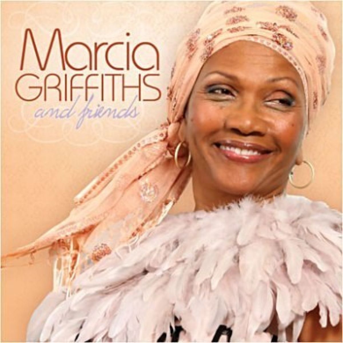Marcia Griffiths - Marcia Griffiths & Friends