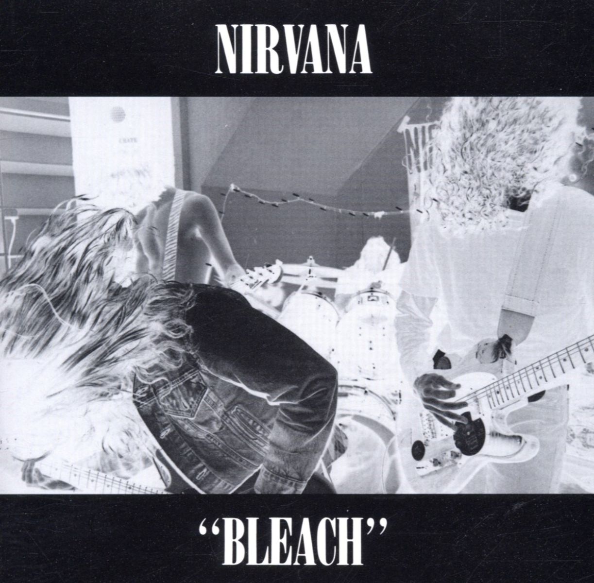 Afbeelding van Nirvana - Bleach
