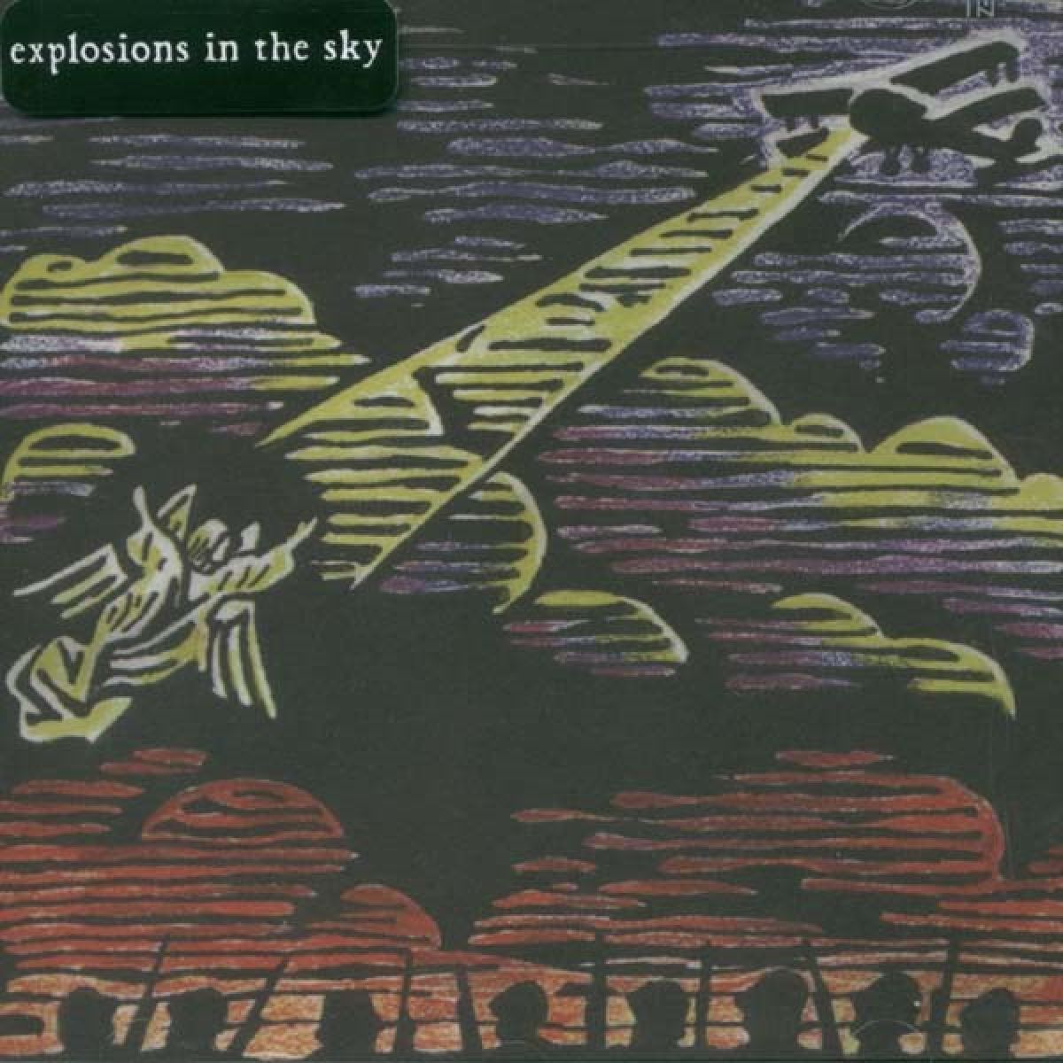 Afbeelding van Explosions In The Sky - Those Who Tell The Truth Shall Die