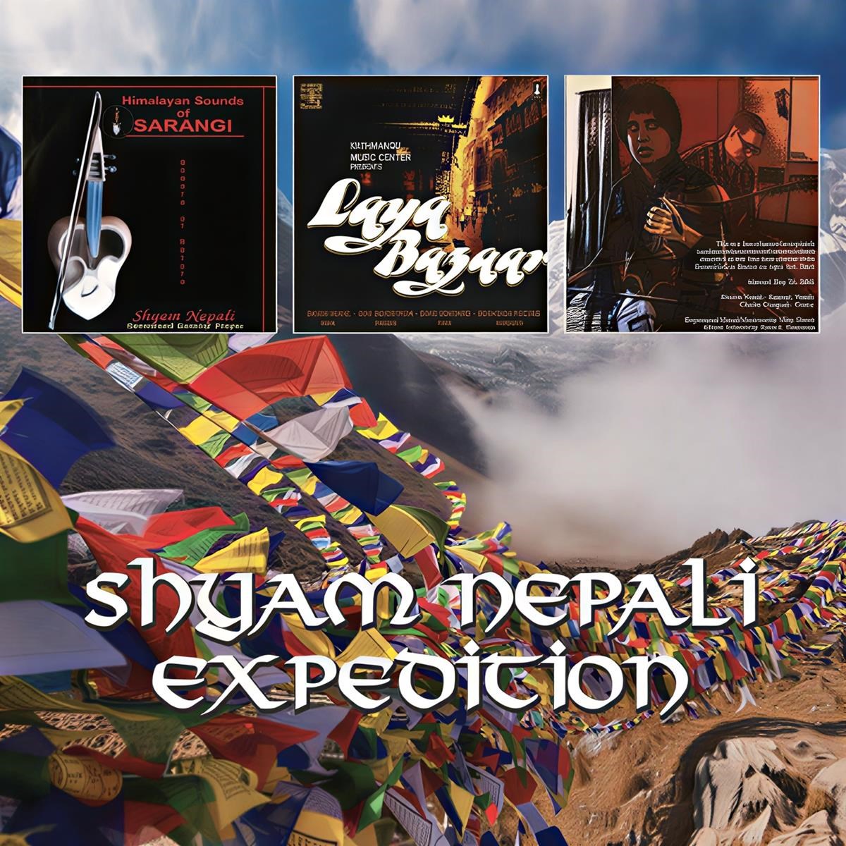 Afbeelding van Shyam Nepali - Expedition