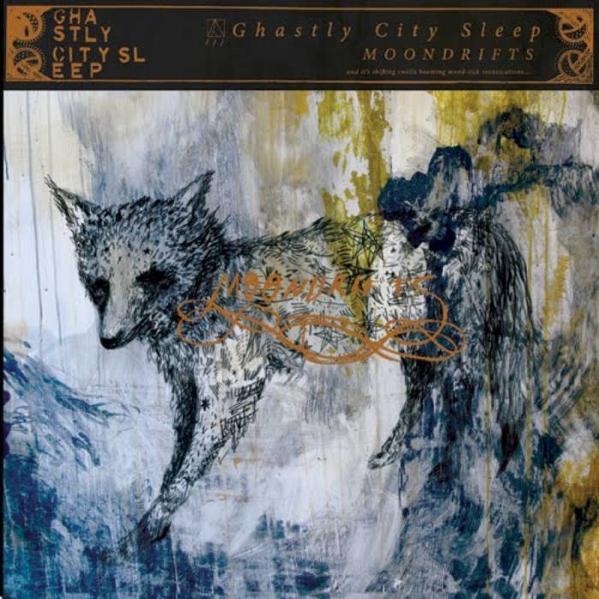 Afbeelding van Ghastly City Sleep - Moondrifts