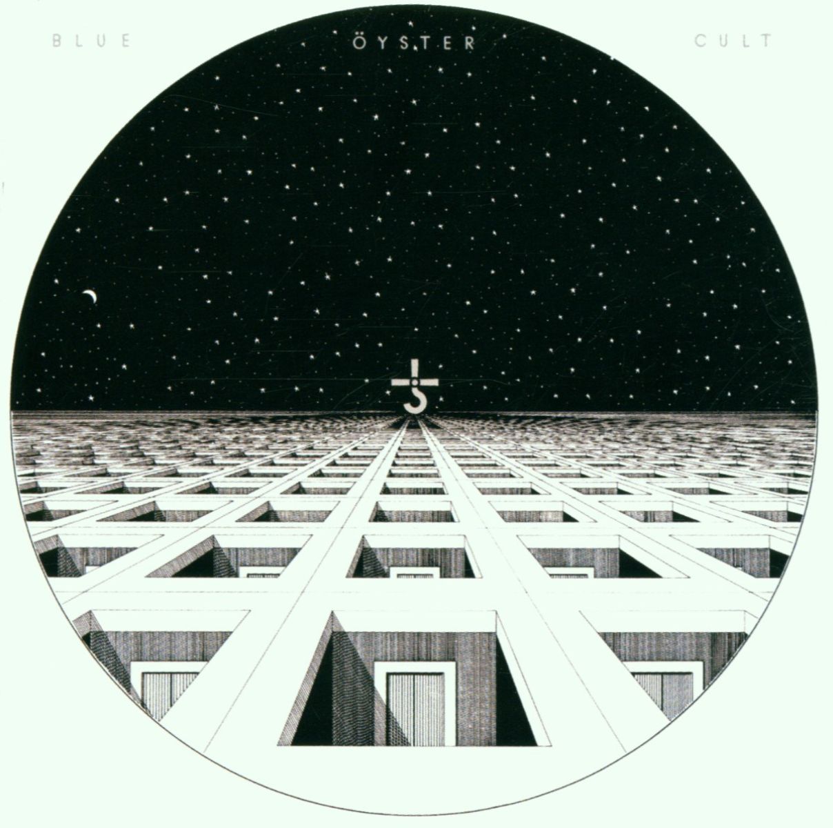 Afbeelding van Blue Oyster Cult