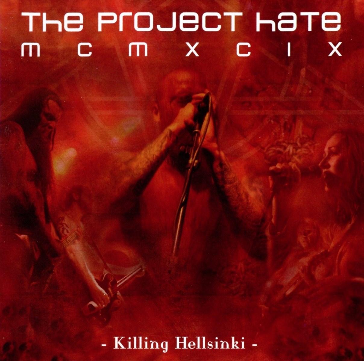Afbeelding van The Project Hate MCMXCIX - Killing Hellsinki