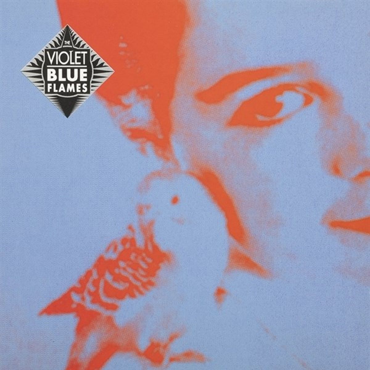 Afbeelding van Violet Blue Flames - Years Of Innocense
