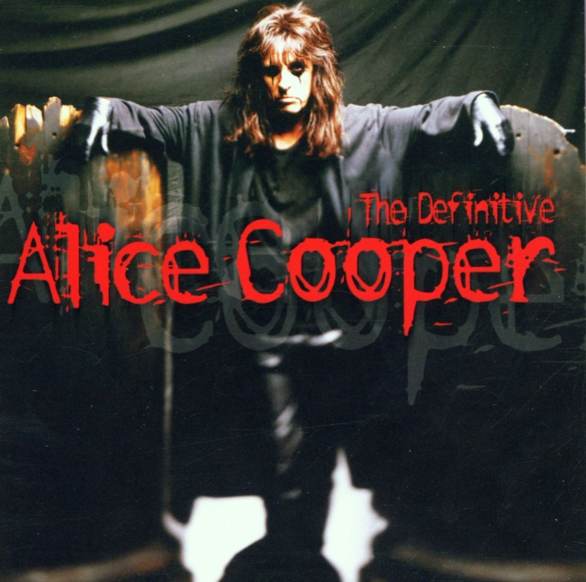 Afbeelding van Alice Cooper - The Definitive Alice Cooper