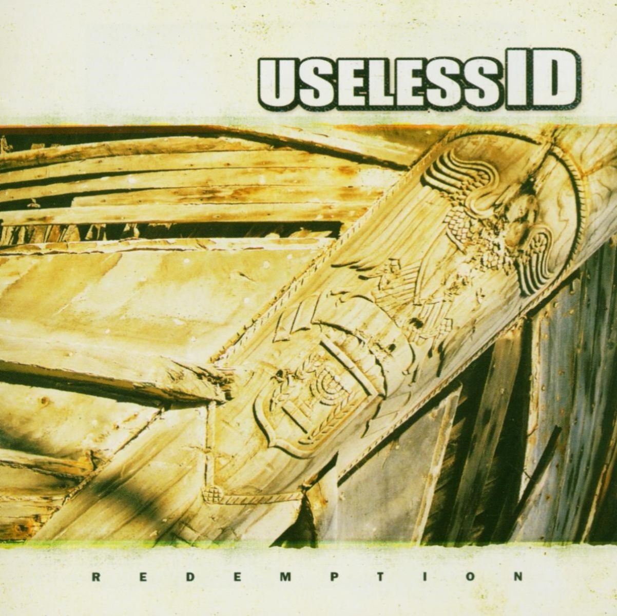 Afbeelding van Useless ID - Redemption