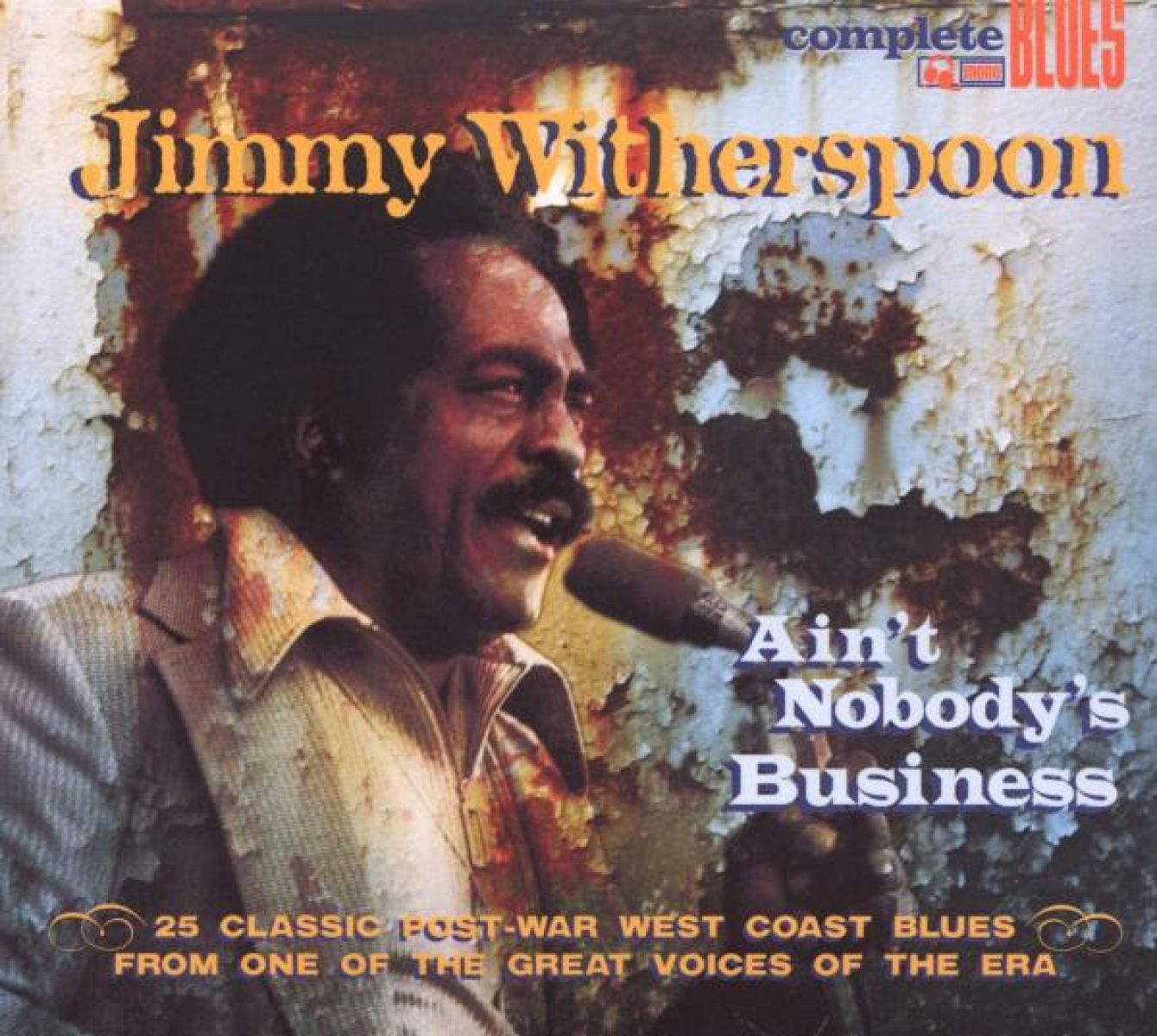 Afbeelding van Ain't Nobody's Business