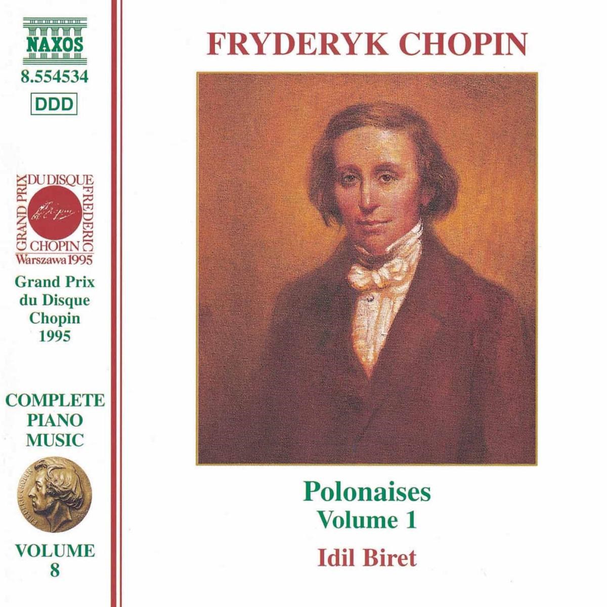 Idil Biret - Chopin: Piano Music 8