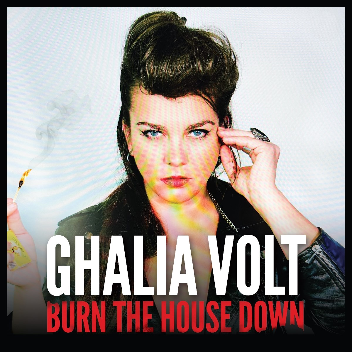 Afbeelding van Ghalia Volt - Burn The House Down