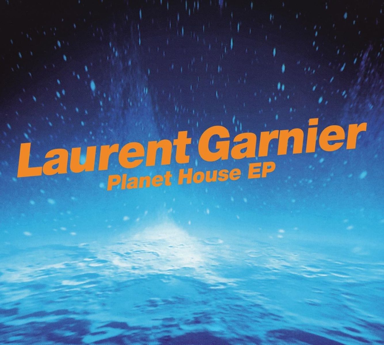 Afbeelding van Laurent Garnier - Planet House