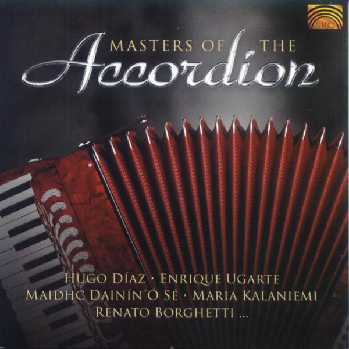 Afbeelding van Various Artists - Masters Of The Accordion