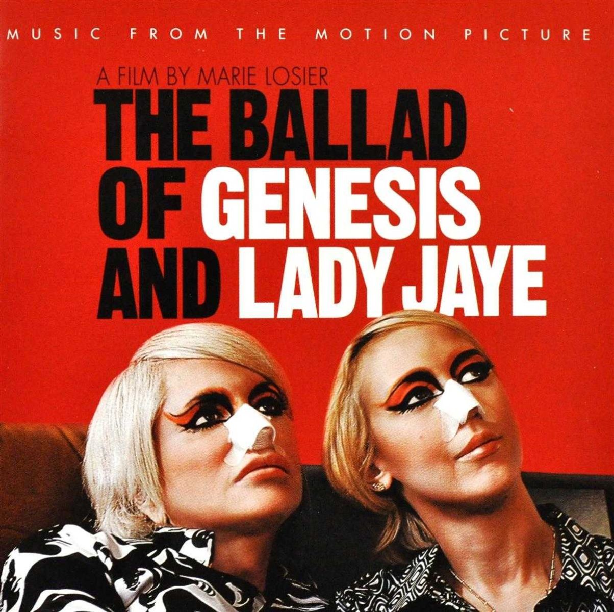 Various Artists - The Ballad Of Genesis And Lady Jaye