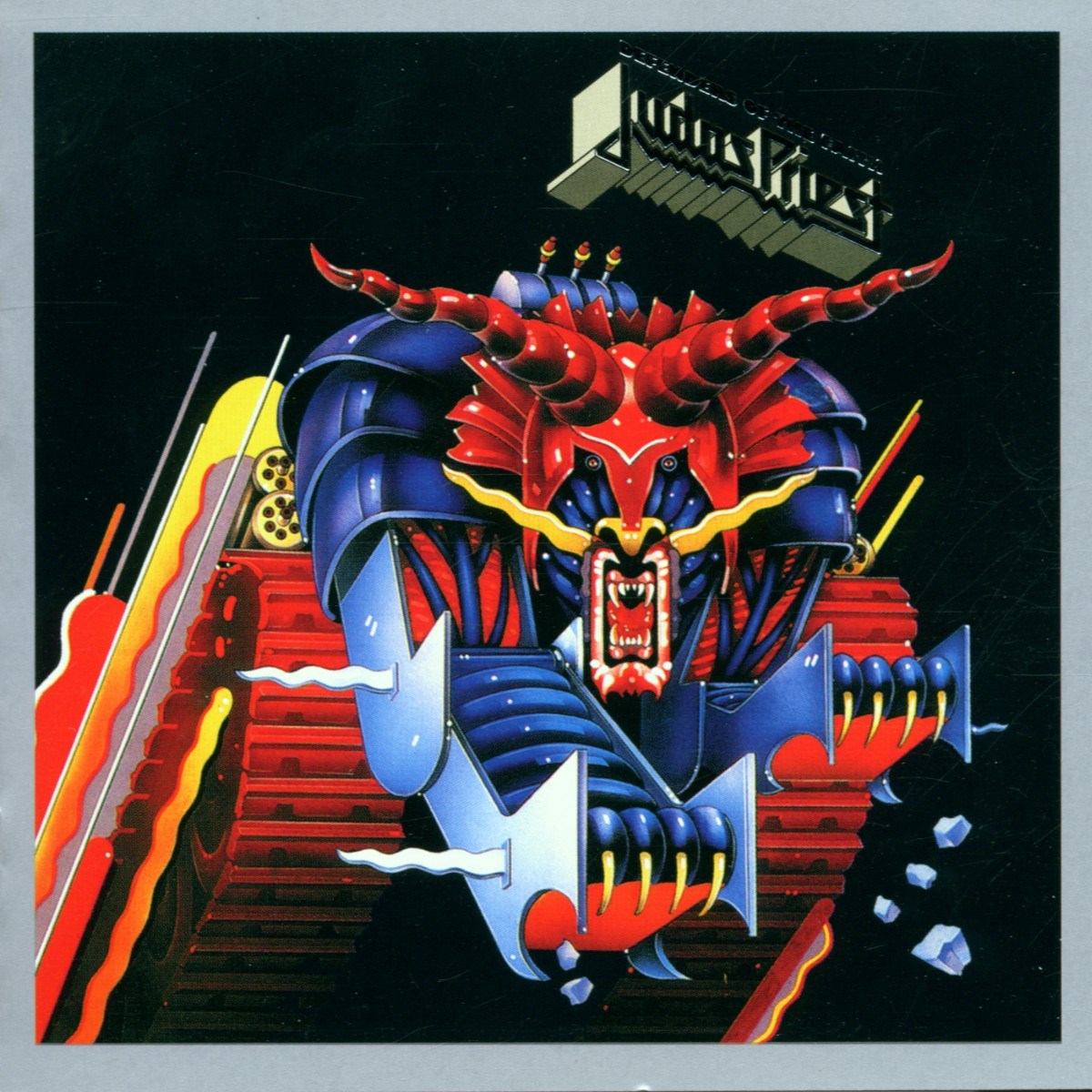 Afbeelding van Judas Priest - Defenders Of The Faith