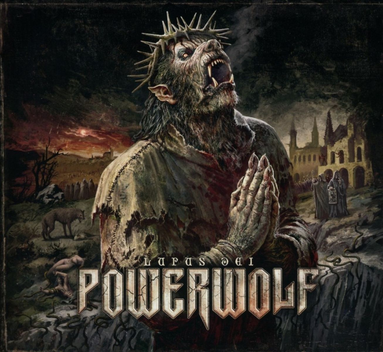 Afbeelding van Powerwolf - Lupus Dei