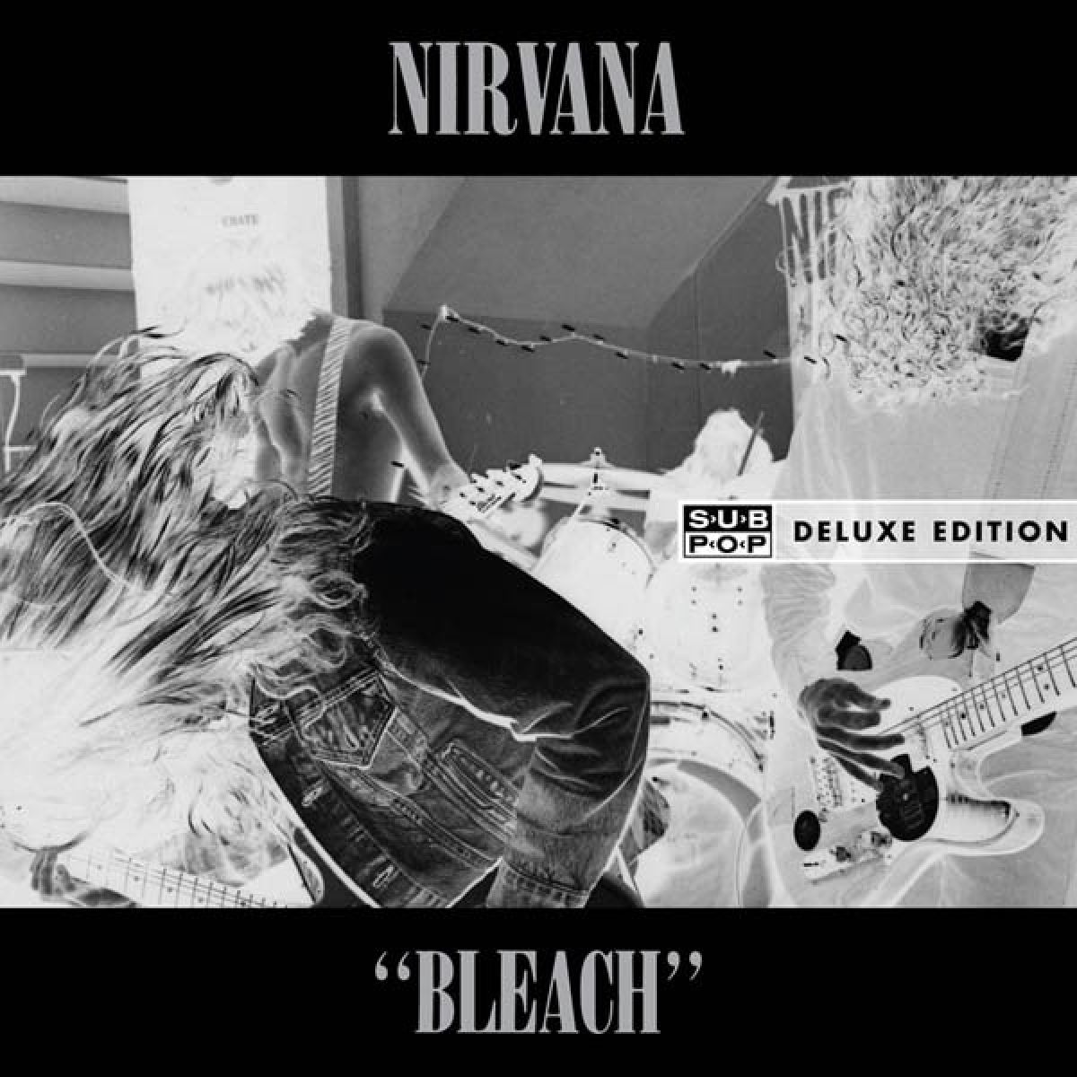 Afbeelding van Nirvana - Bleach
