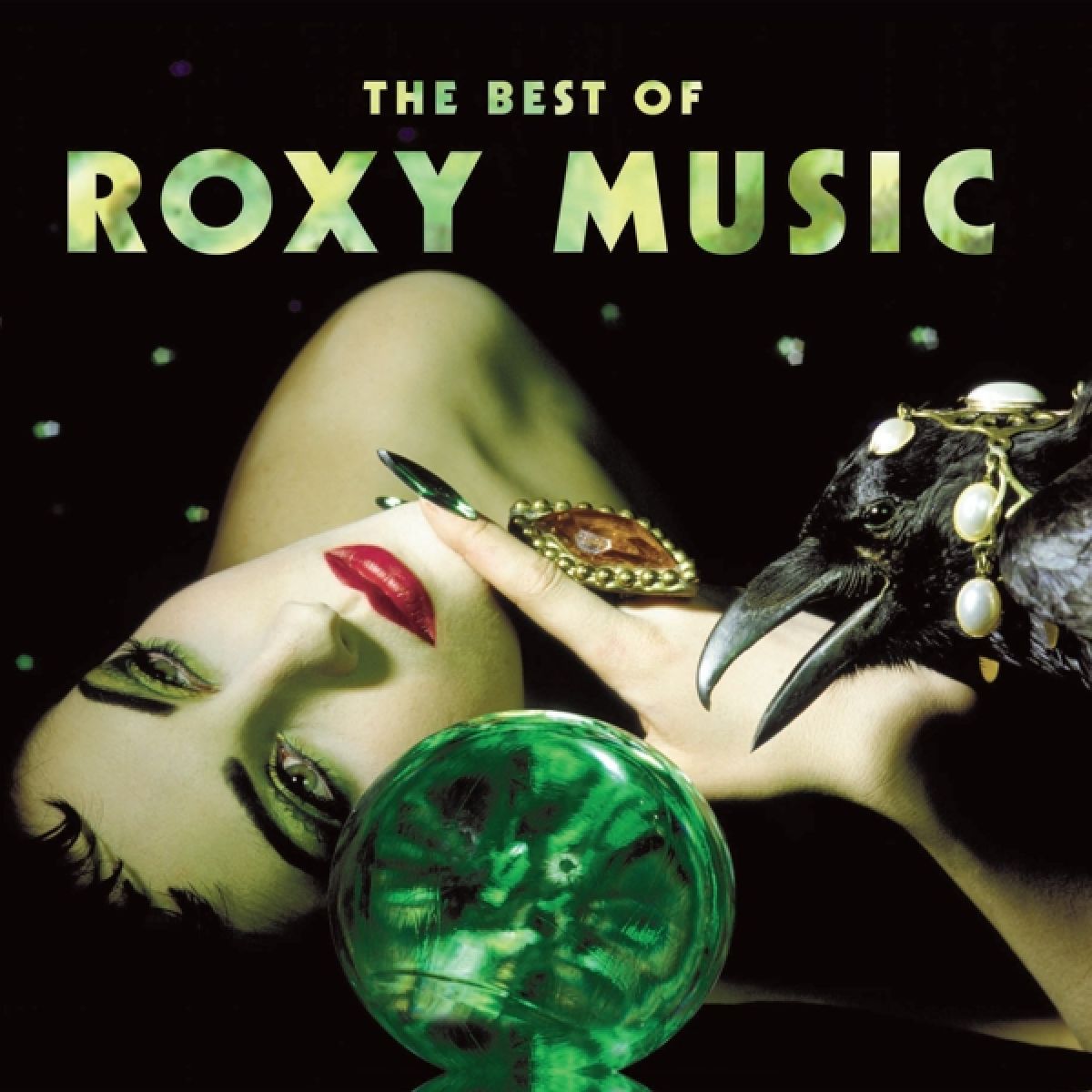 Afbeelding van Roxy Music - The Best Of Roxy Music