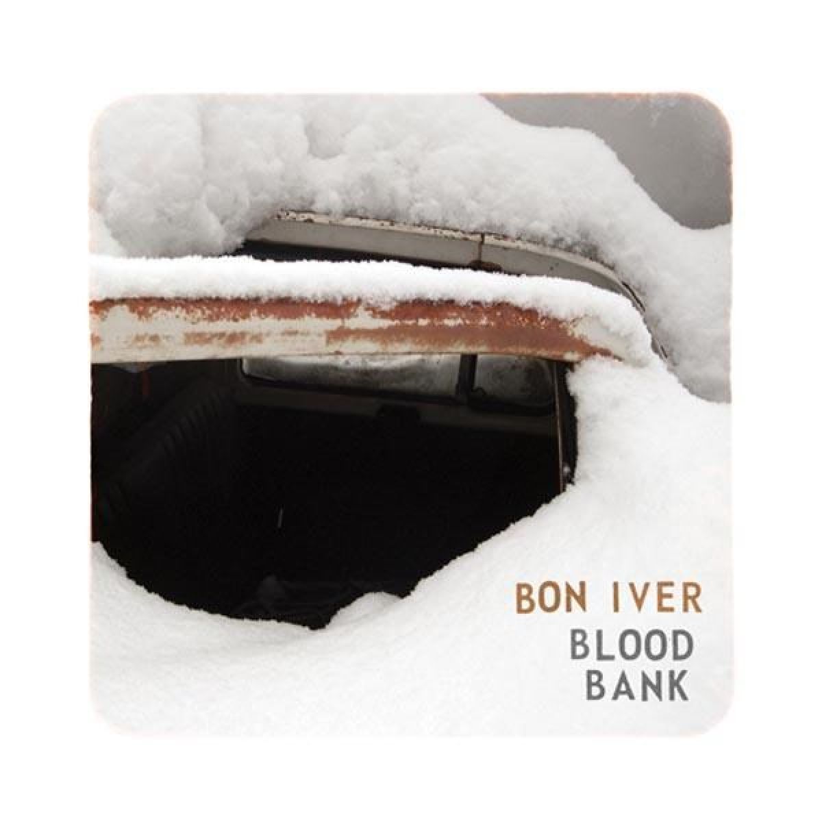 Afbeelding van Bon Iver - Blood Bank