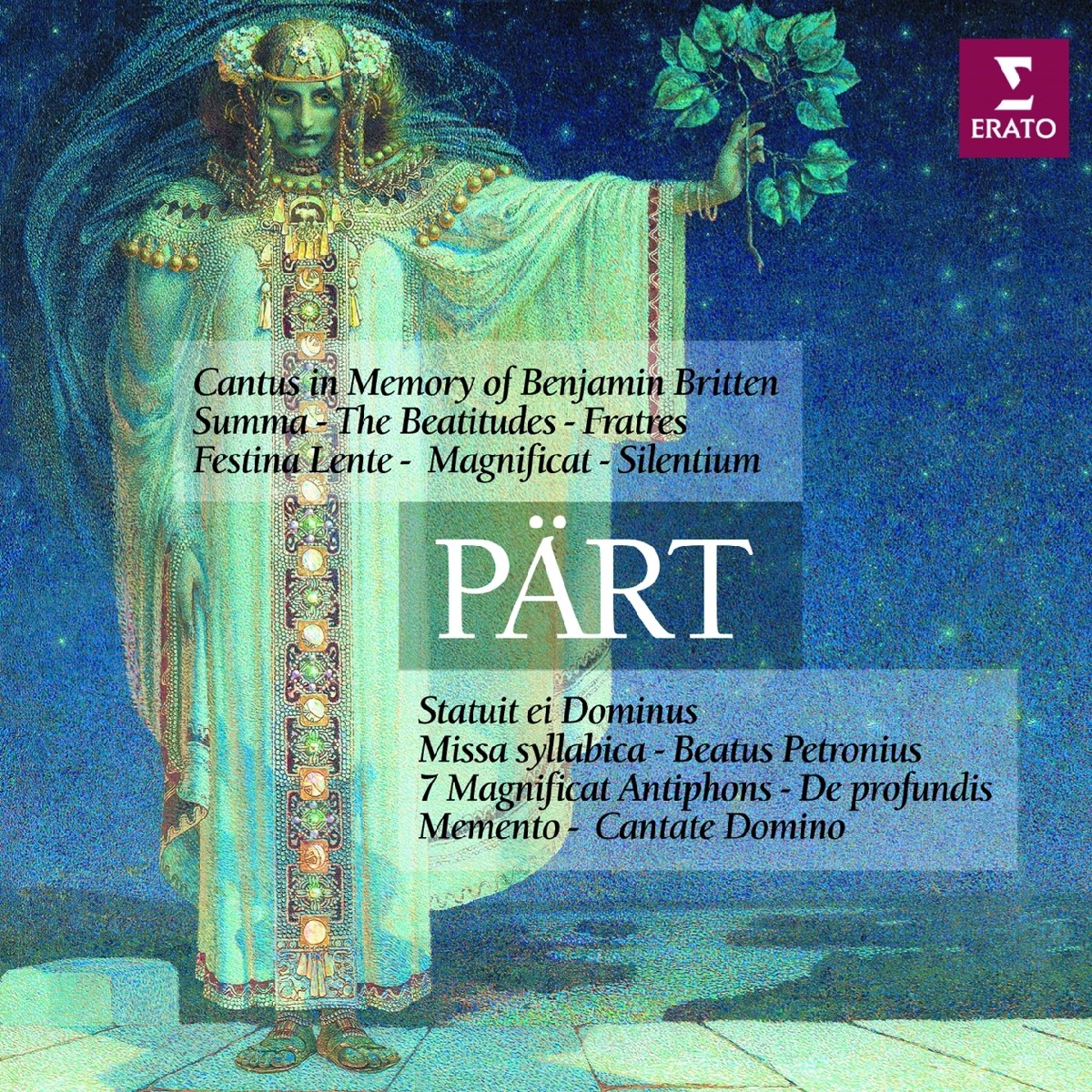 Afbeelding van Various Artists - Part: Choral Works