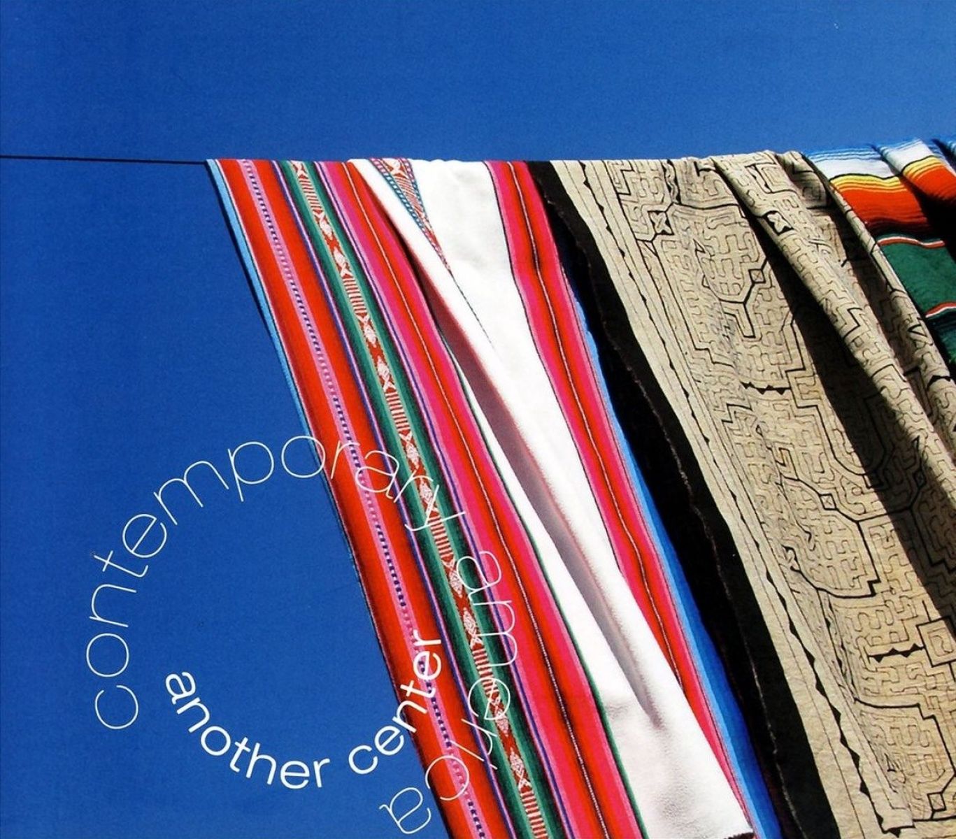 Afbeelding van Various Artists - Contemporary America: Another Center