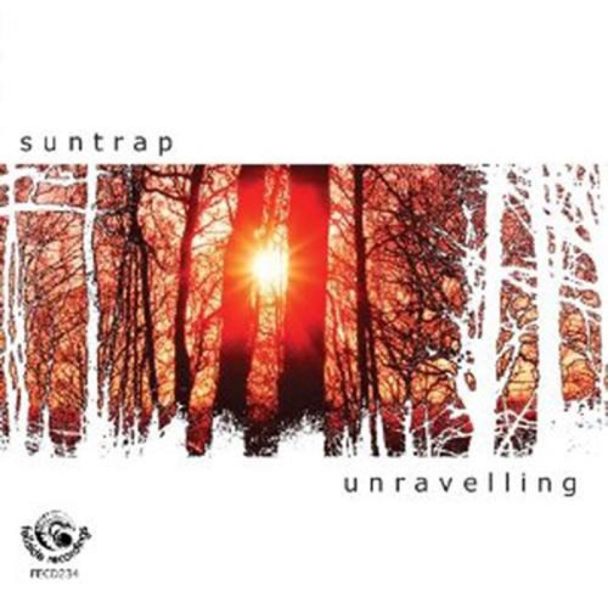 Afbeelding van Suntrap - Unravelling