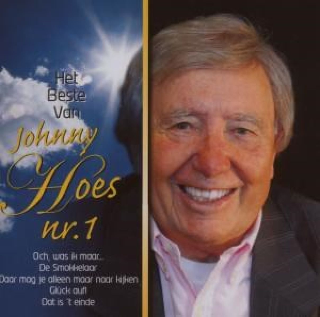 Afbeelding van Johnny Hoes - Het Beste Van Volume 1