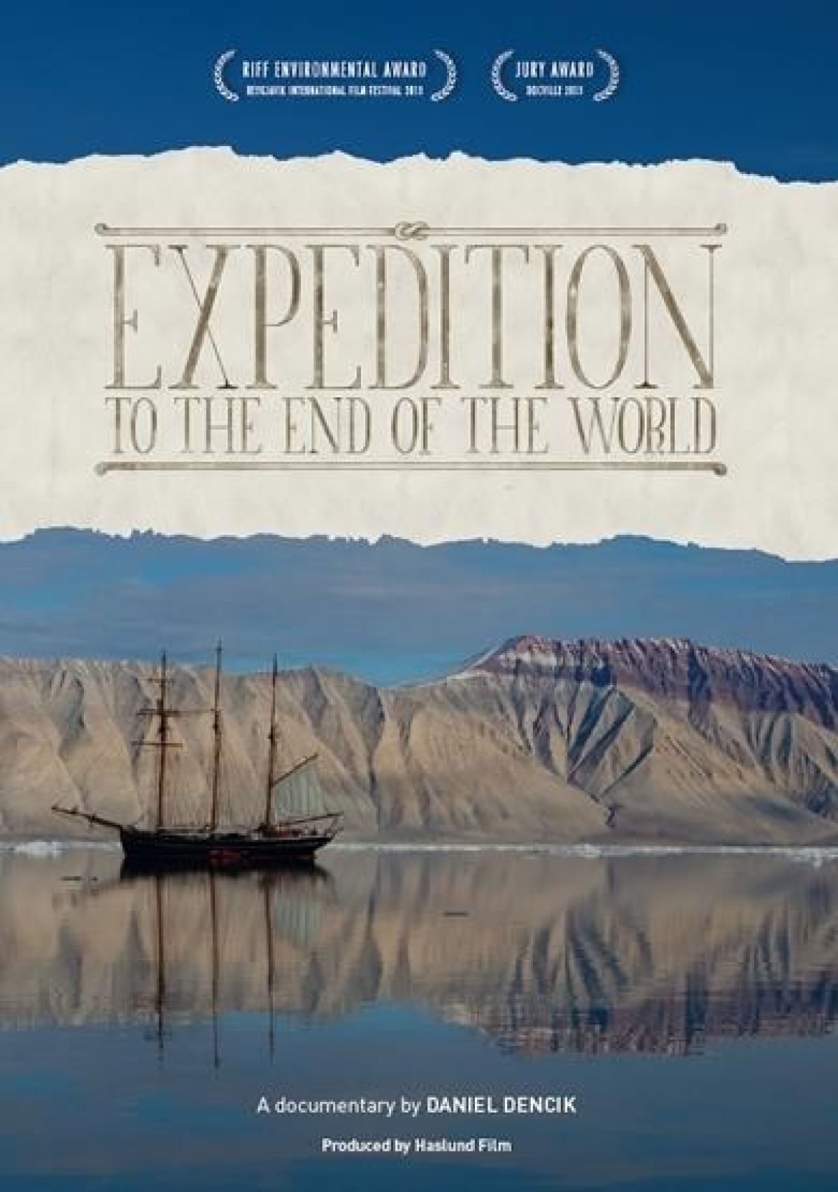 Afbeelding van Expedition To The End Of The World