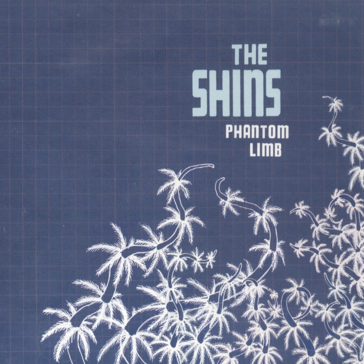 Afbeelding van The Shins - Phantom Limb