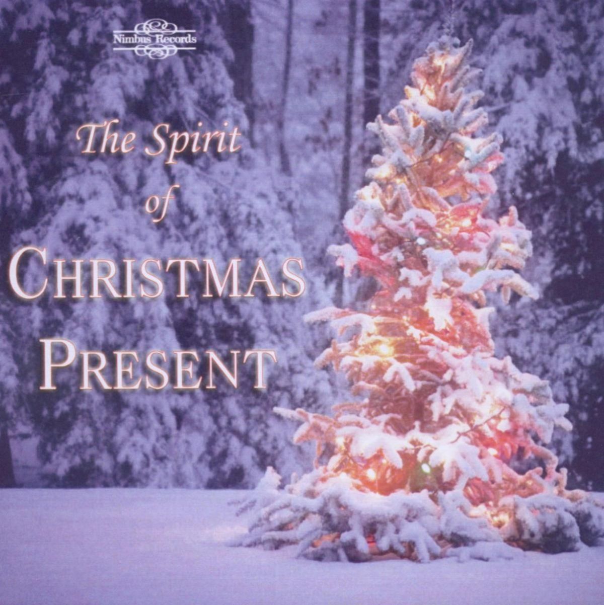 Various Artists - The Spirit Of Christmas Present