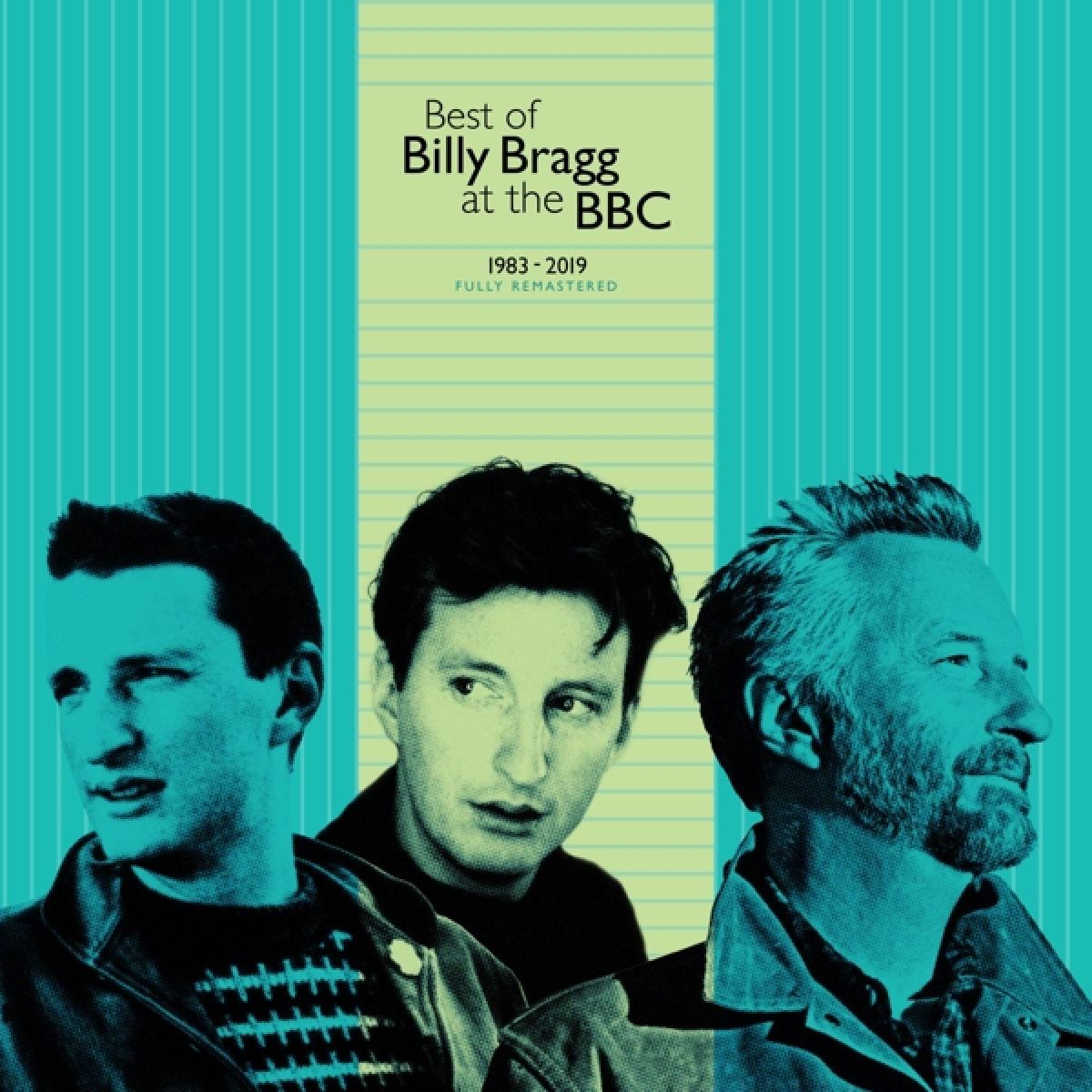Best Of Billy Bragg At The Bbc 1983 - 2019