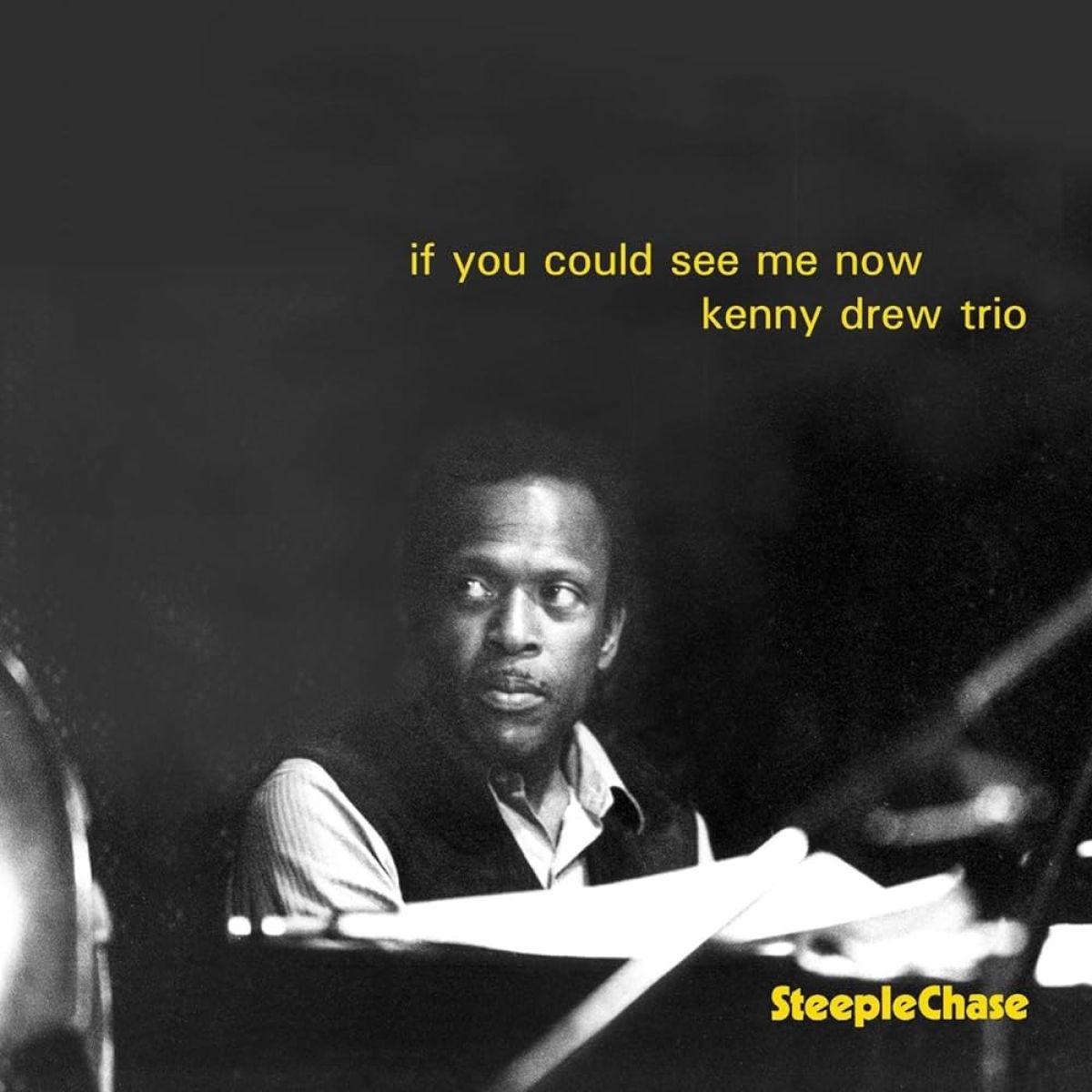 Afbeelding van The Kenny Drew Trio - If You Could See Me Now